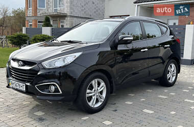 Внедорожник / Кроссовер Hyundai ix35 2012 в Одессе