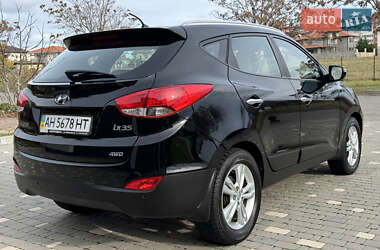 Внедорожник / Кроссовер Hyundai ix35 2012 в Одессе