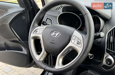 Внедорожник / Кроссовер Hyundai ix35 2012 в Одессе