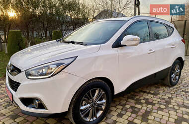 Позашляховик / Кросовер Hyundai ix35 2014 в Чернівцях