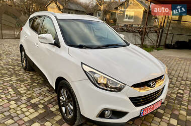 Позашляховик / Кросовер Hyundai ix35 2014 в Чернівцях