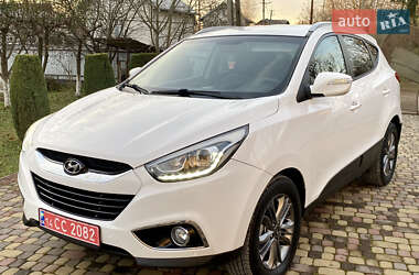 Hyundai ix35 2014