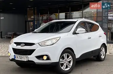 Hyundai ix35 2011