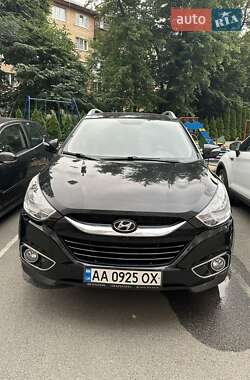 Внедорожник / Кроссовер Hyundai ix35 2010 в Киеве