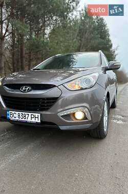 Внедорожник / Кроссовер Hyundai ix35 2013 в Лукове