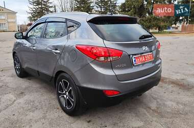 Внедорожник / Кроссовер Hyundai ix35 2013 в Новоархангельске