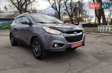 Внедорожник / Кроссовер Hyundai ix35 2013 в Новоархангельске