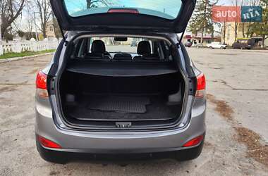 Внедорожник / Кроссовер Hyundai ix35 2013 в Новоархангельске