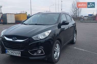 Hyundai ix35 2011