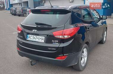 Внедорожник / Кроссовер Hyundai ix35 2011 в Ковеле