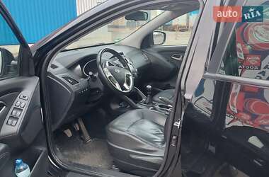 Внедорожник / Кроссовер Hyundai ix35 2011 в Ковеле