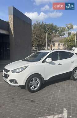 Внедорожник / Кроссовер Hyundai ix35 2012 в Каменском