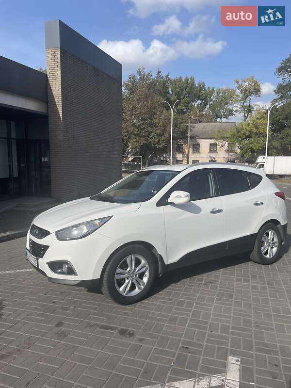 Hyundai ix35 2012