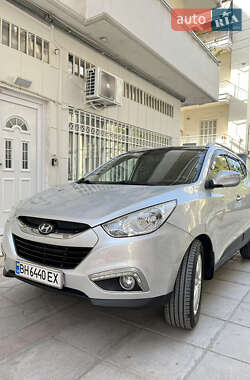 Hyundai ix35 2010