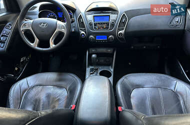 Внедорожник / Кроссовер Hyundai ix35 2010 в Одессе