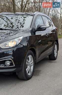 Позашляховик / Кросовер Hyundai ix35 2011 в Луцьку