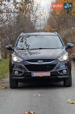 Позашляховик / Кросовер Hyundai ix35 2011 в Луцьку