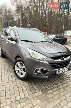 Позашляховик / Кросовер Hyundai ix35 2011 в Львові