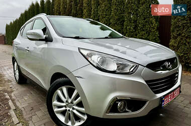 Внедорожник / Кроссовер Hyundai ix35 2013 в Луцке