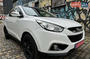 Внедорожник / Кроссовер Hyundai ix35 2013 в Луцке