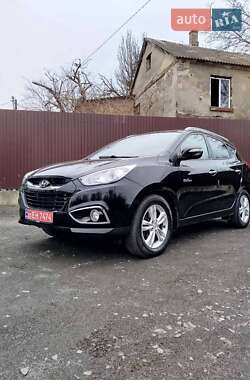 Внедорожник / Кроссовер Hyundai ix35 2012 в Луцке