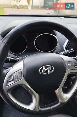 Позашляховик / Кросовер Hyundai ix35 2012 в Луцьку