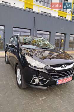 Позашляховик / Кросовер Hyundai ix35 2012 в Луцьку