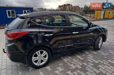 Позашляховик / Кросовер Hyundai ix35 2012 в Луцьку