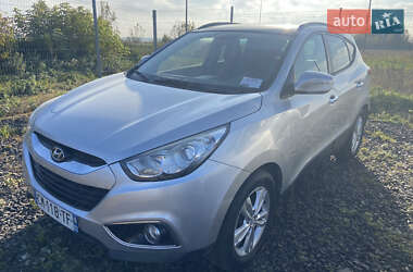 Hyundai ix35 2012