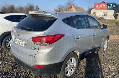 Позашляховик / Кросовер Hyundai ix35 2012 в Володимирі