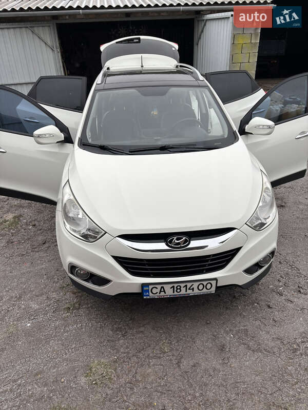 Hyundai ix35 2010