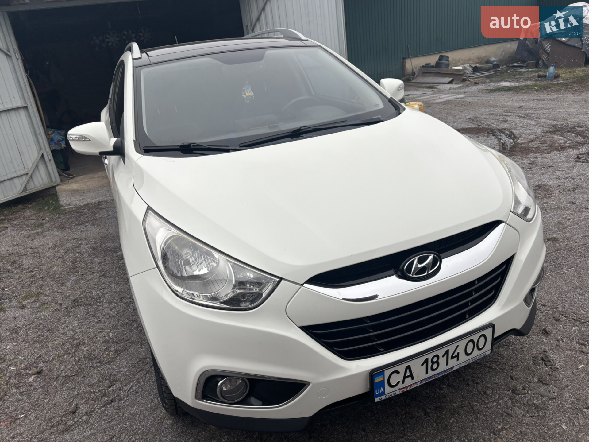 2010 Hyundai ix35 - мініатюра 6