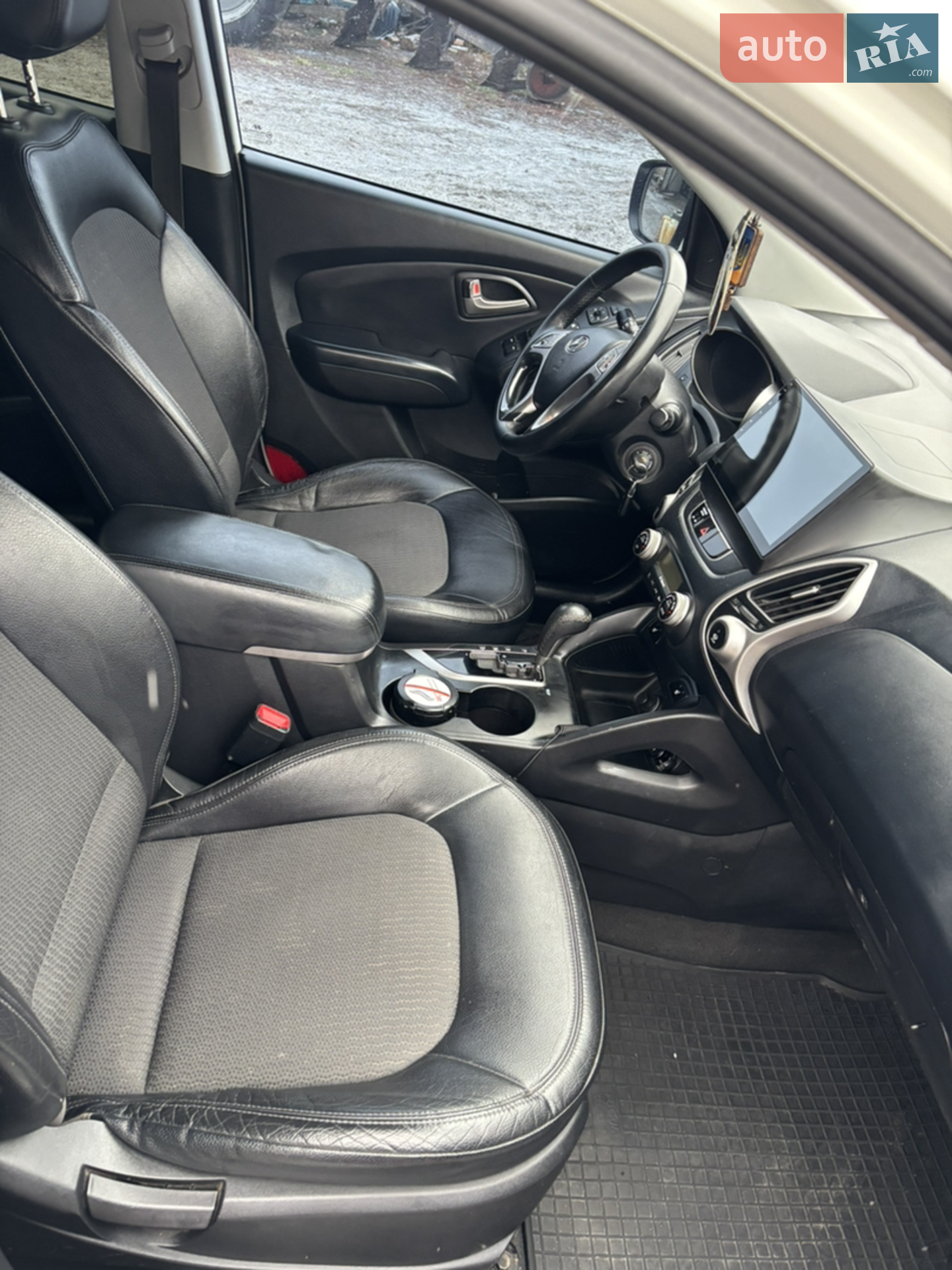 2010 Hyundai ix35 - мініатюра 10