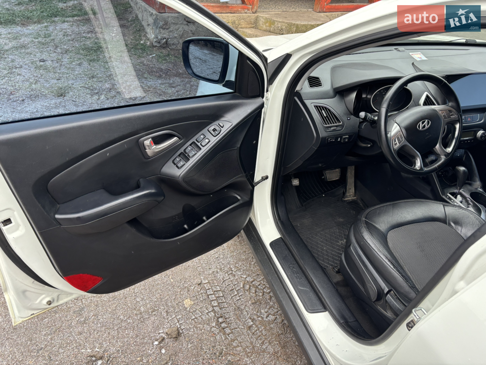 2010 Hyundai ix35 - мініатюра 12