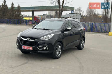 Внедорожник / Кроссовер Hyundai ix35 2014 в Ковеле