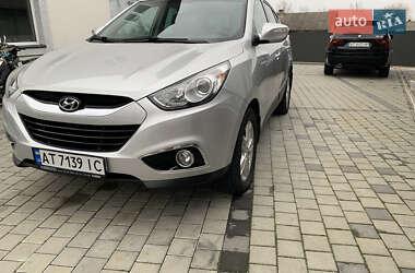 Позашляховик / Кросовер Hyundai ix35 2012 в Калуші