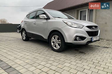 Hyundai ix35 2012