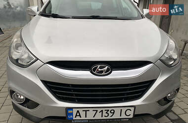 Позашляховик / Кросовер Hyundai ix35 2012 в Калуші