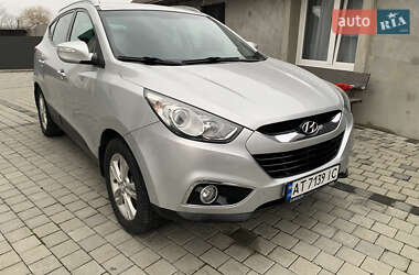 Позашляховик / Кросовер Hyundai ix35 2012 в Калуші