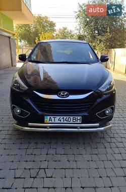 Позашляховик / Кросовер Hyundai ix35 2014 в Чернівцях