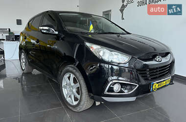 Hyundai ix35 2012