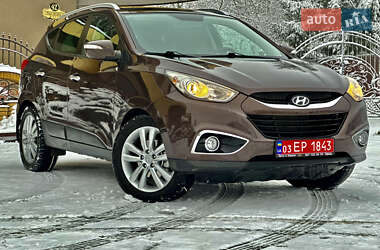 Hyundai ix35 2011