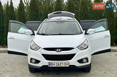 Внедорожник / Кроссовер Hyundai ix35 2010 в Одессе