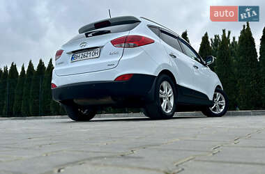 Внедорожник / Кроссовер Hyundai ix35 2010 в Одессе