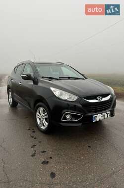 Hyundai ix35 2013