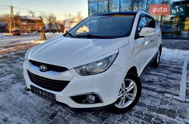 Позашляховик / Кросовер Hyundai ix35 2011 в Вінниці