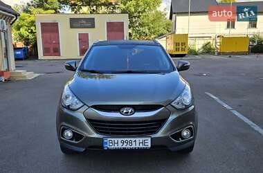 Hyundai ix35 2010