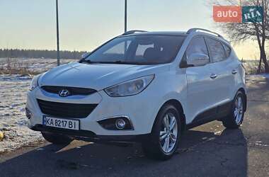 Hyundai ix35 2011