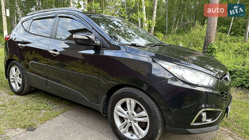 Hyundai ix35 2010