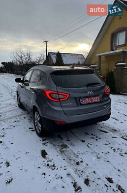 Внедорожник / Кроссовер Hyundai ix35 2013 в Луцке